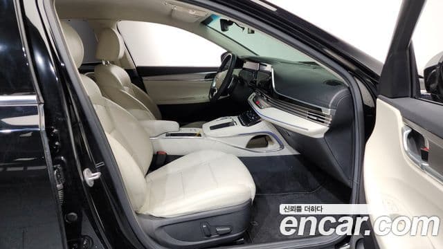 Hyundai The / новый New Grandeur IG Le Blanc, 2023 12