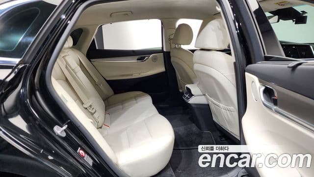 Hyundai The / новый New Grandeur IG Le Blanc, 2023 13