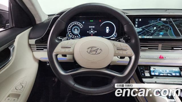Hyundai The / новый New Grandeur IG Le Blanc, 2023 14