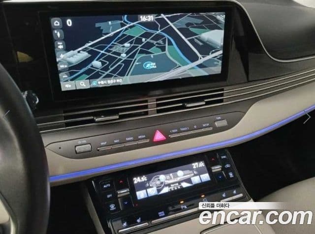 Hyundai The / новый New Grandeur IG Le Blanc, 2023 16