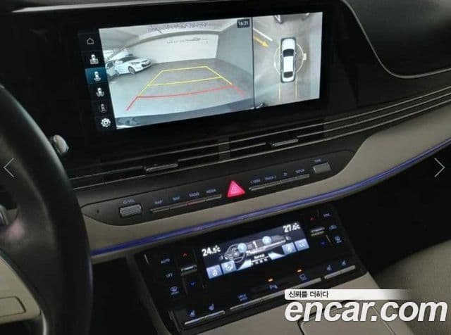 Hyundai The / новый New Grandeur IG Le Blanc, 2023 17