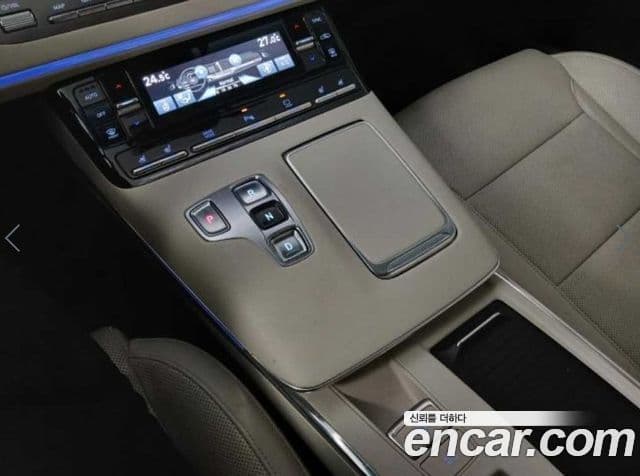 Hyundai The / новый New Grandeur IG Le Blanc, 2023 18