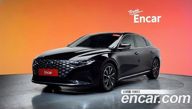 Hyundai The / новый New Grandeur IG Le Blanc, 2023 1