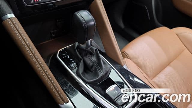 Renault Korea(Samsung) The / новый New QM6 2.0 LPe RE Signature 2WD, 2022 9