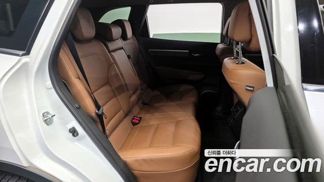 Renault Korea(Samsung) The / новый New QM6 2.0 LPe RE Signature 2WD, 2022 12