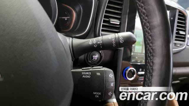 Renault Korea(Samsung) The / новый New QM6 2.0 LPe RE Signature 2WD, 2022 18