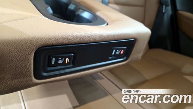 Renault Korea(Samsung) The / новый New QM6 2.0 LPe RE Signature 2WD, 2022 19