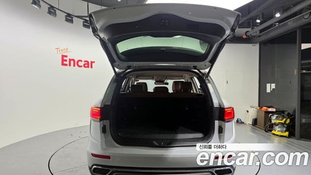 Renault Korea(Samsung) The / новый New QM6 2.0 LPe RE Signature 2WD, 2022 20