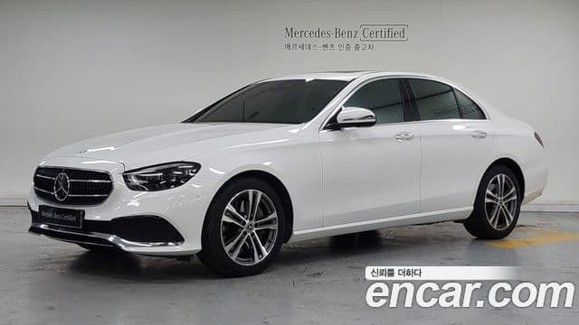 Mercedes-Benz E-класс W213 Avantgarde, 2022 1