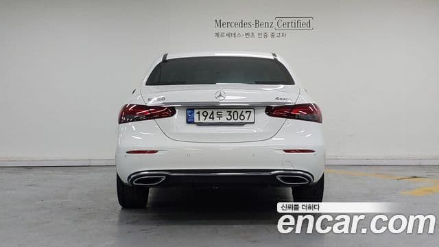 Mercedes-Benz E-класс W213 Avantgarde, 2022 4