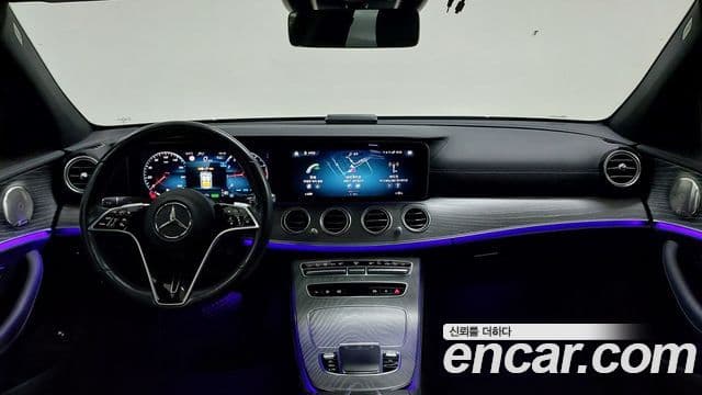 Mercedes-Benz E-класс W213 Avantgarde, 2022 7