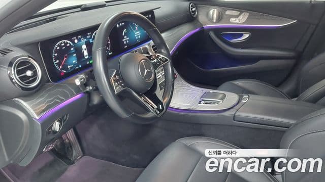Mercedes-Benz E-класс W213 Avantgarde, 2022 9