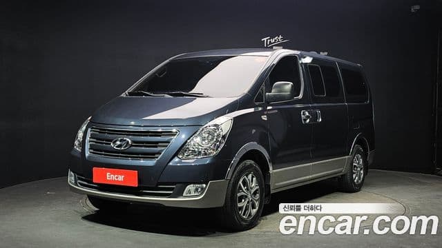 Hyundai Grand Starex Modern Special, 2017 1