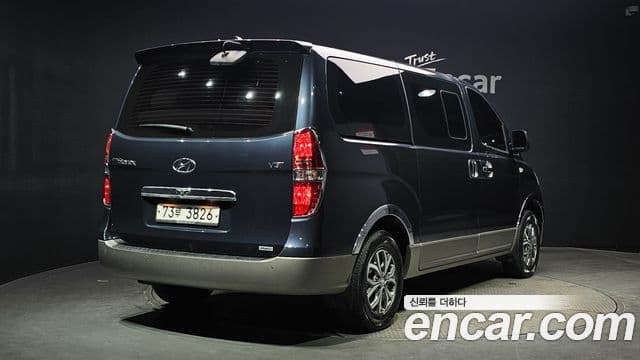 Hyundai Grand Starex Modern Special, 2017 2