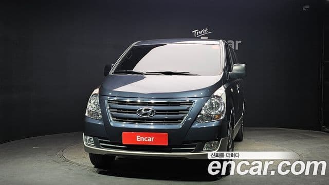 Hyundai Grand Starex Modern Special, 2017 3