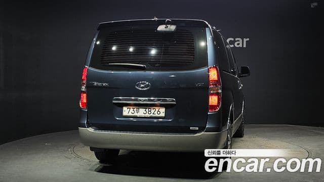 Hyundai Grand Starex Modern Special, 2017 4