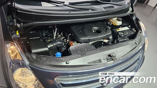 Hyundai Grand Starex Modern Special, 2017 6