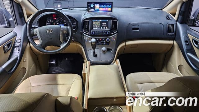 Hyundai Grand Starex Modern Special, 2017 7