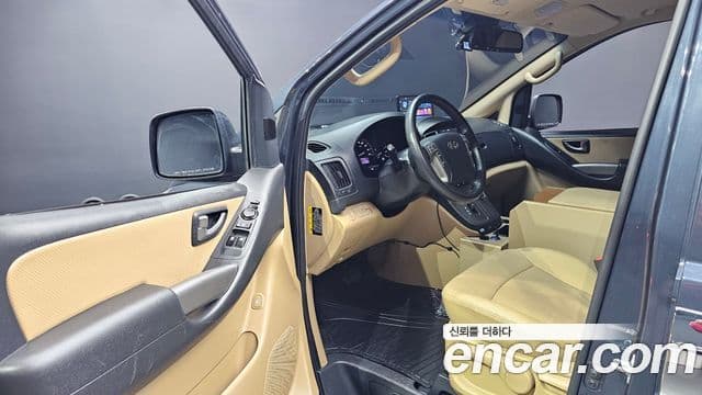 Hyundai Grand Starex Modern Special, 2017 10