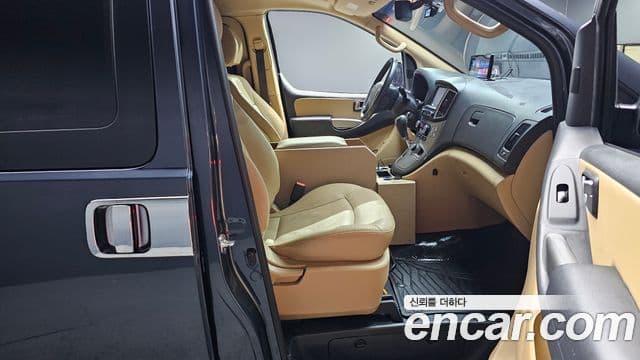 Hyundai Grand Starex Modern Special, 2017 11