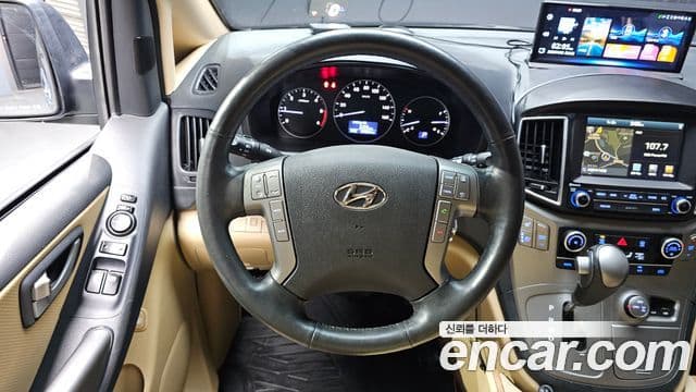 Hyundai Grand Starex Modern Special, 2017 13