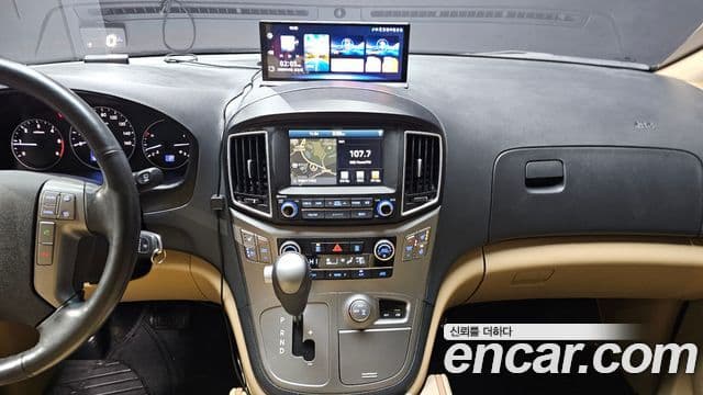 Hyundai Grand Starex Modern Special, 2017 16