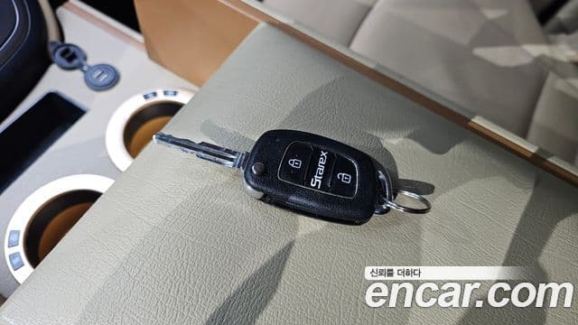 Hyundai Grand Starex Modern Special, 2017 18