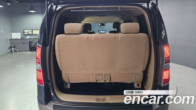 Hyundai Grand Starex Modern Special, 2017 20