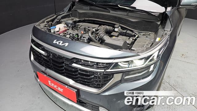 Kia The / новый New Seltos Signature, 2025 6