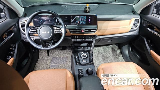 Kia The / новый New Seltos Signature, 2025 7