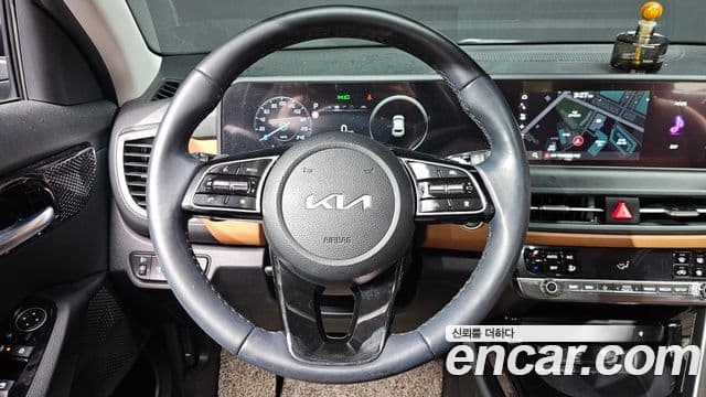 Kia The / новый New Seltos Signature, 2025 14