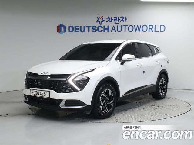Kia Sportage 5세대 Prestige, 2024 1
