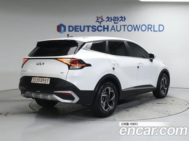 Kia Sportage 5세대 Prestige, 2024 2