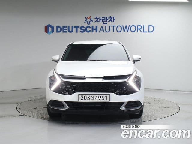 Kia Sportage 5세대 Prestige, 2024 3