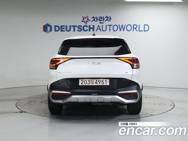 Kia Sportage 5세대 Prestige, 2024 4