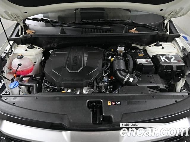 Kia Sportage 5세대 Prestige, 2024 все фото