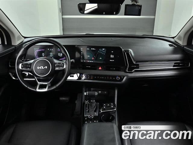 Kia Sportage 5세대 Prestige, 2024 6