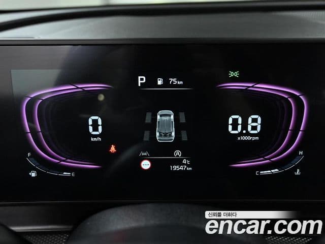 Kia Sportage 5세대 Prestige, 2024 7