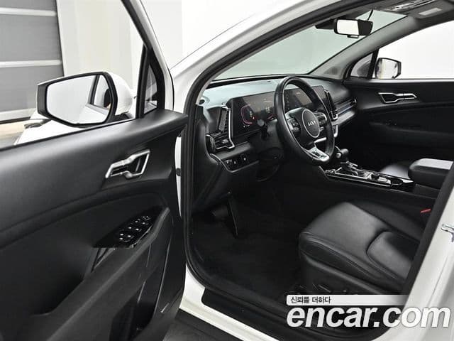 Kia Sportage 5세대 Prestige, 2024 10