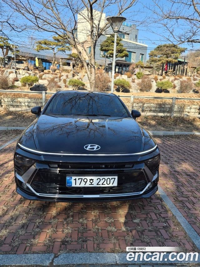 Hyundai Sonata D Edge(DN8) Premium