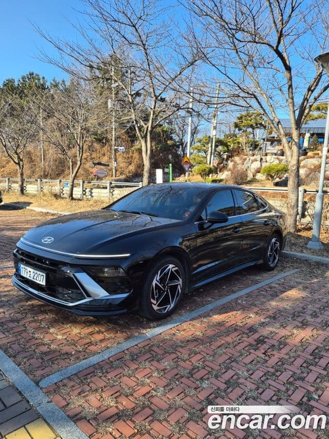 Hyundai Sonata D Edge(DN8) Premium, 2024 2