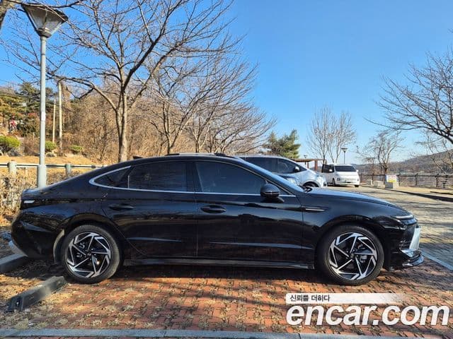 Hyundai Sonata D Edge(DN8) Premium, 2024 4