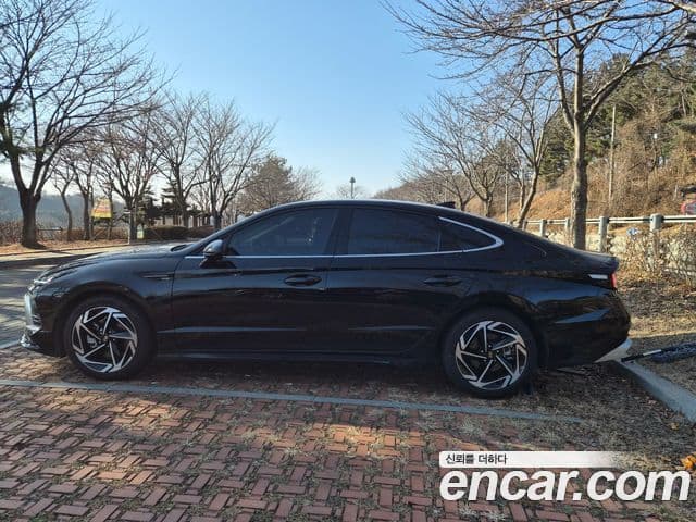 Hyundai Sonata D Edge(DN8) Premium, 2024 все фото