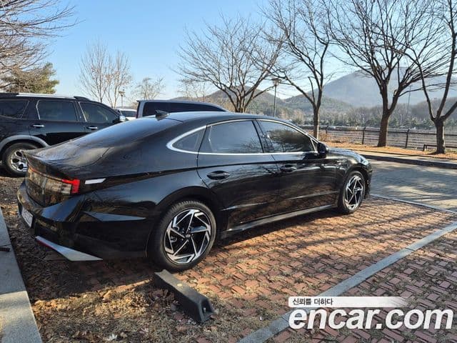 Hyundai Sonata D Edge(DN8) Premium, 2024 6