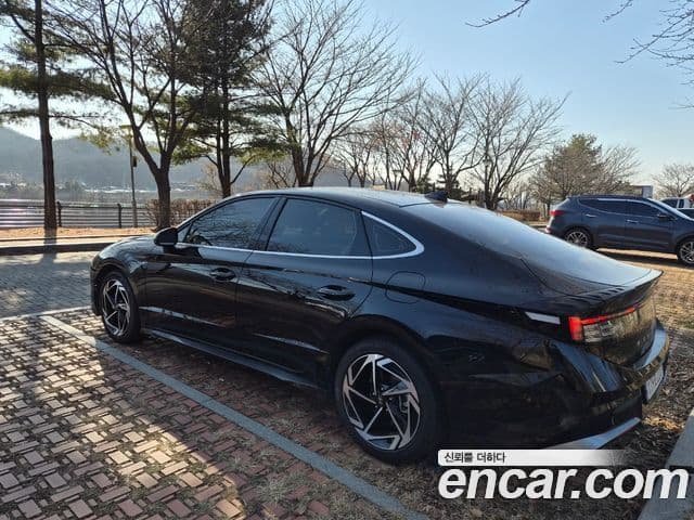 Hyundai Sonata D Edge(DN8) Premium, 2024 7