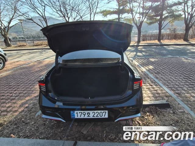 Hyundai Sonata D Edge(DN8) Premium, 2024 8