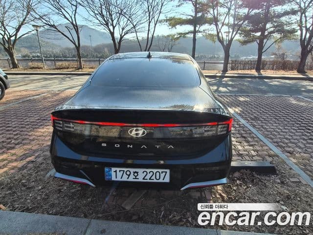 Hyundai Sonata D Edge(DN8) Premium, 2024 11