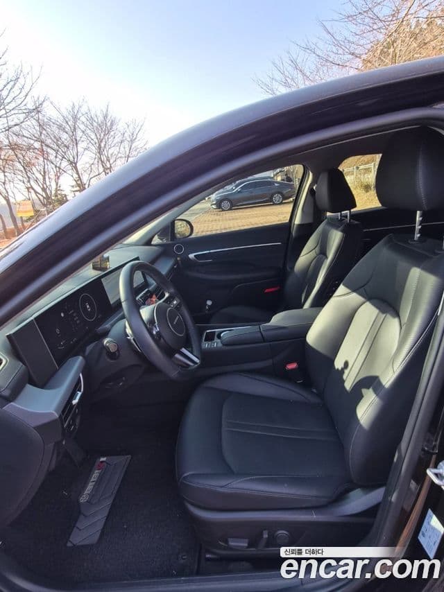 Hyundai Sonata D Edge(DN8) Premium, 2024 12