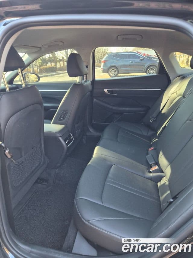 Hyundai Sonata D Edge(DN8) Premium, 2024 13