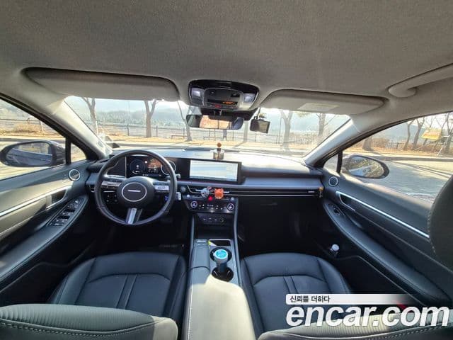 Hyundai Sonata D Edge(DN8) Premium, 2024 14